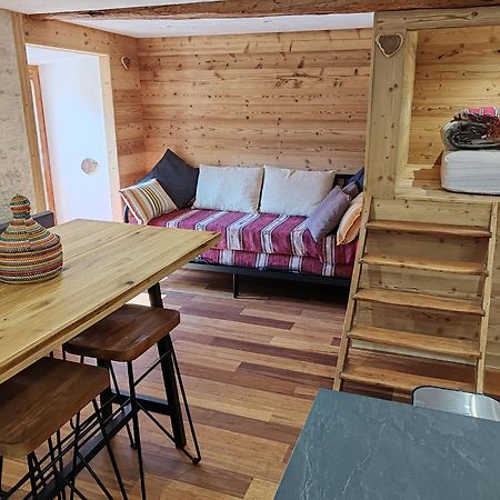 La Petite Etoile D'Hotes En Mercantour Saint-Dalmas-le-Selvage Exteriér fotografie