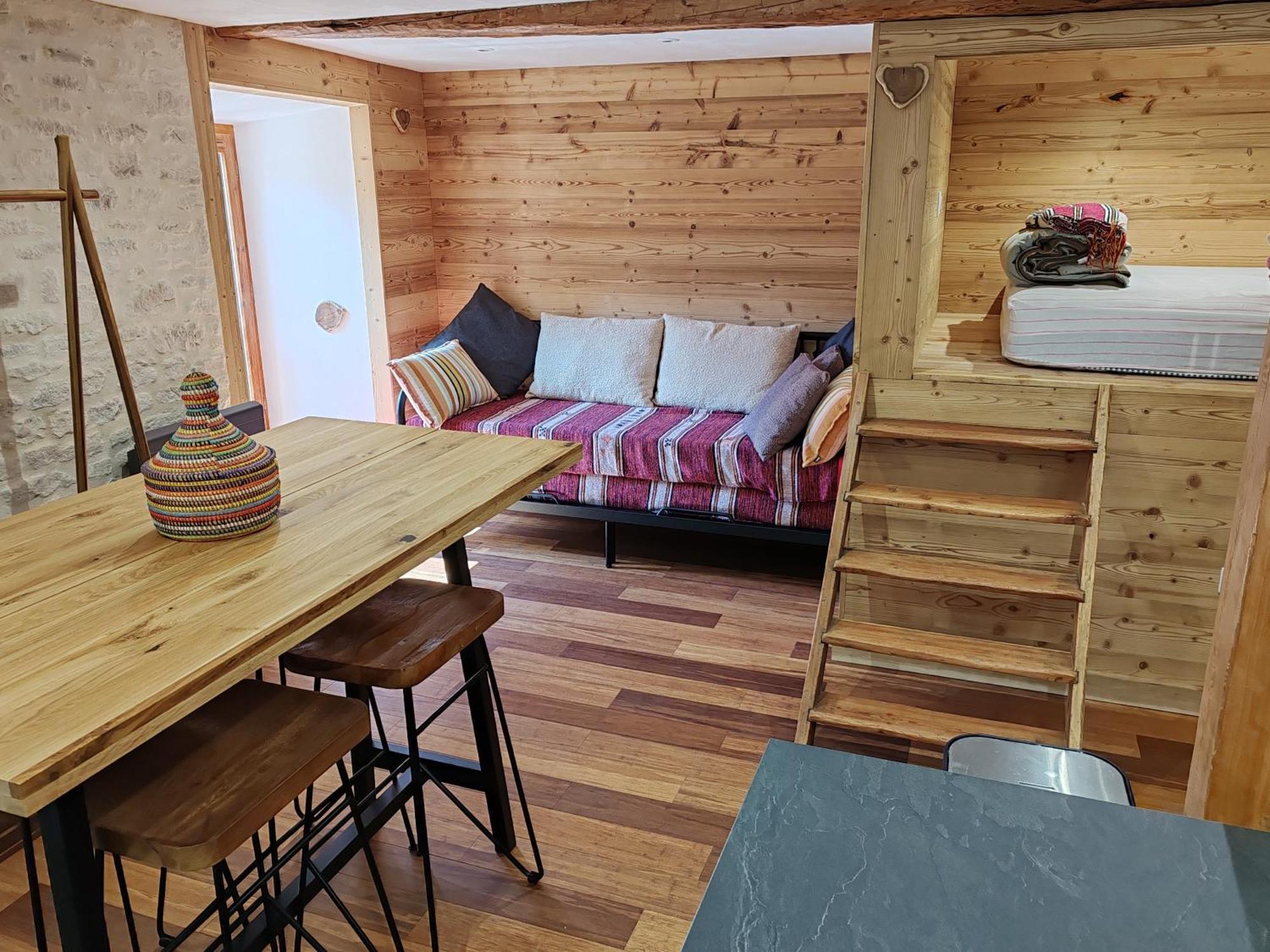 La Petite Etoile D'Hotes En Mercantour Saint-Dalmas-le-Selvage Exteriér fotografie